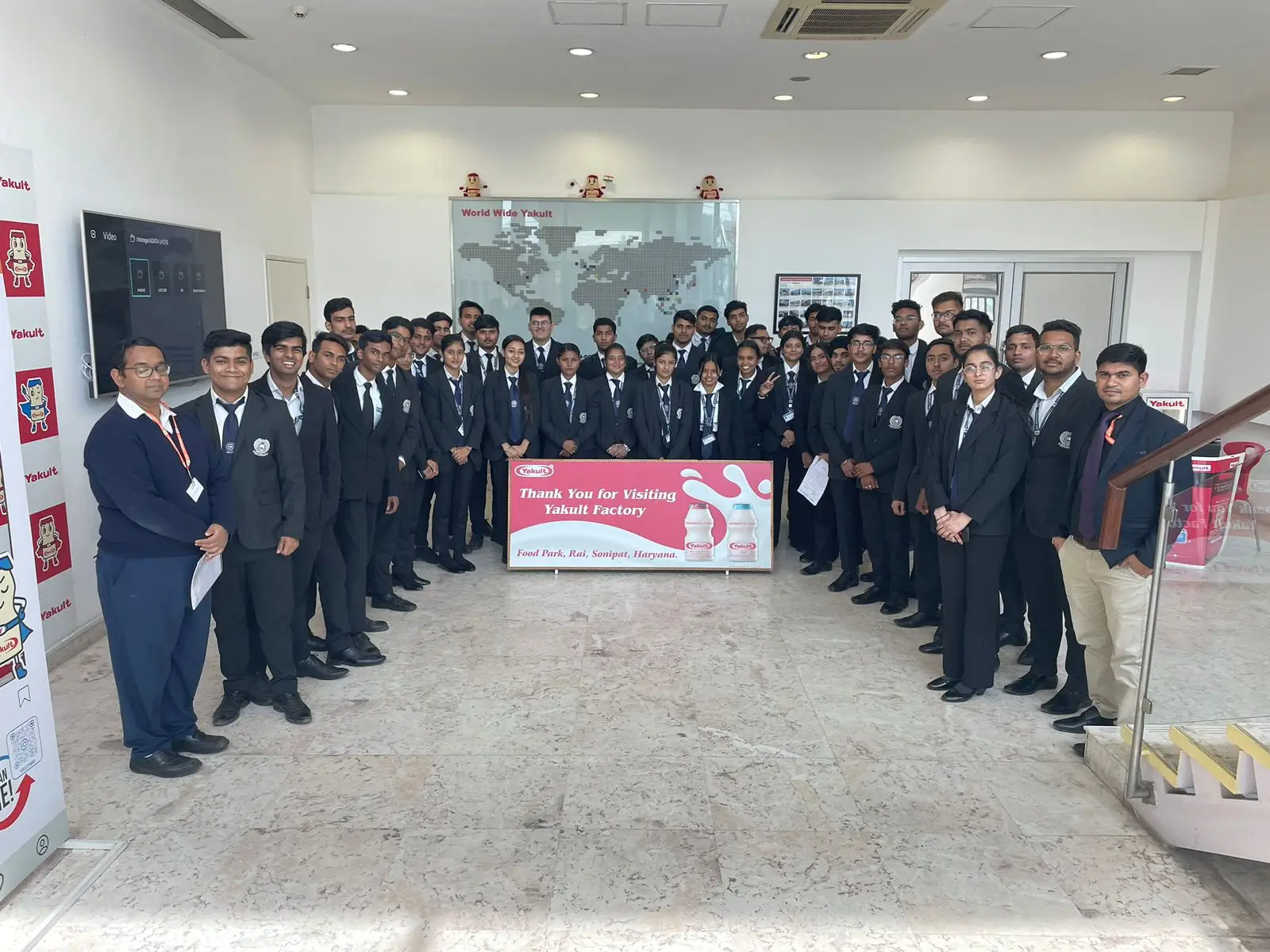 Yakult Danone India Pvt. Ltd.